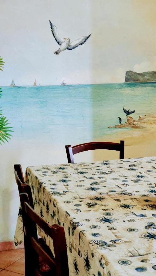 Elisart 2 Bed and Breakfast Alghero Exteriör bild