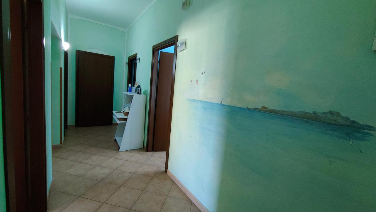Elisart 2 Bed and Breakfast Alghero Exteriör bild