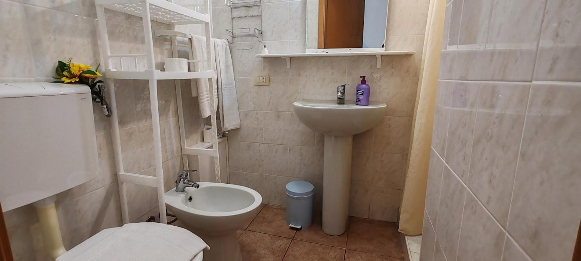 Elisart 2 Bed and Breakfast Alghero Exteriör bild